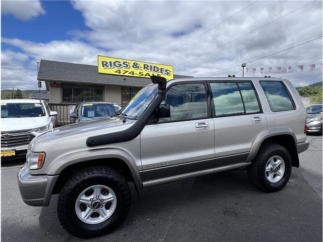 Used 2001 Isuzu Trooper for Sale Nationwide