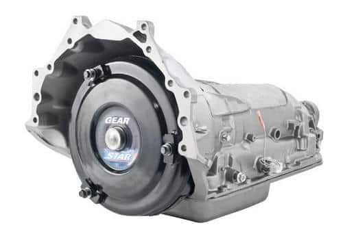 200R4 Transmission