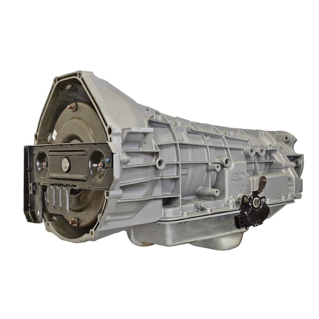 2004 Ford F-250 Super Duty Automatic Transmission