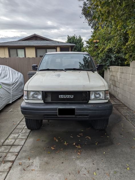 Used Isuzu Trooper for Sale