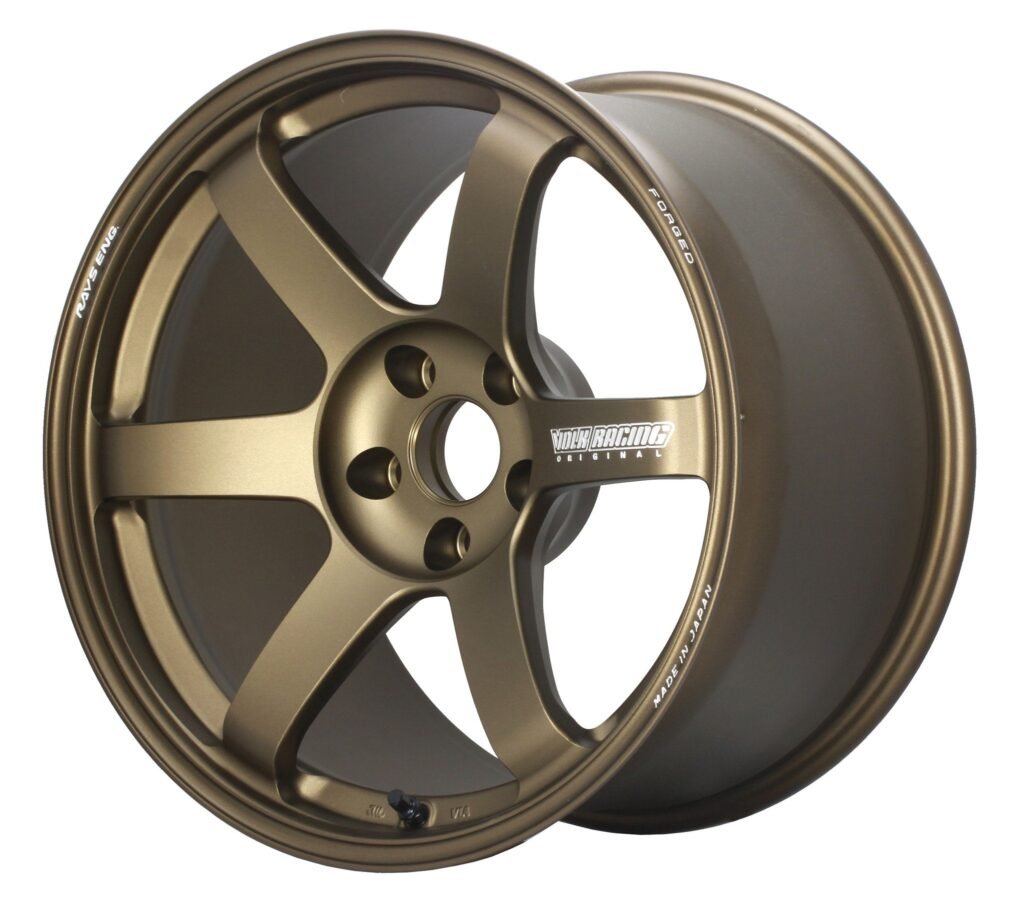 Volk Racing TE37 Saga / TE37 Saga S-Plus