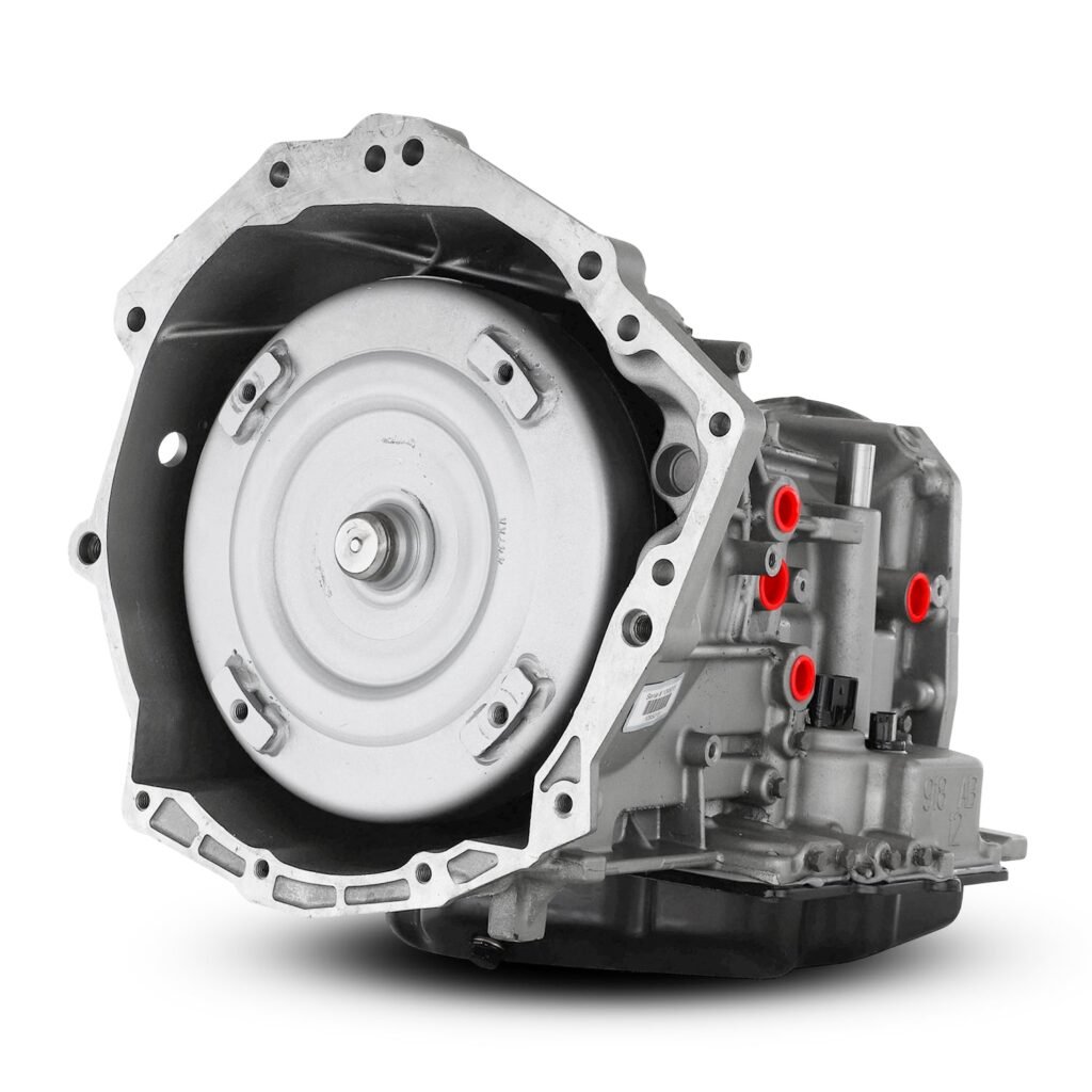 42RLE Transmission 2003-2012 Dodge Chrysler Jeep