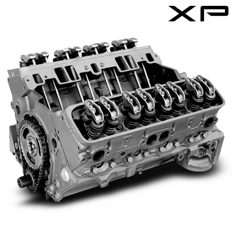 Chevy GM 5.7 350 Crate Engine VIN K, R 1986-2000