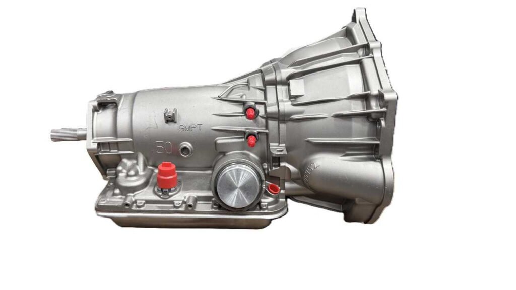Chevrolet 4L70E Performance Transmission 4x4 -Level 3