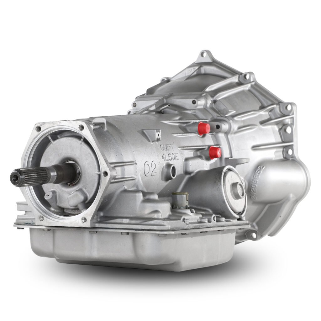 4L65E Transmission Cadillac Chevrolet GMC Hummer 2002-2008