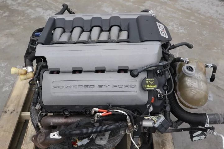 How Much Is a 5.0 Coyote Engine?