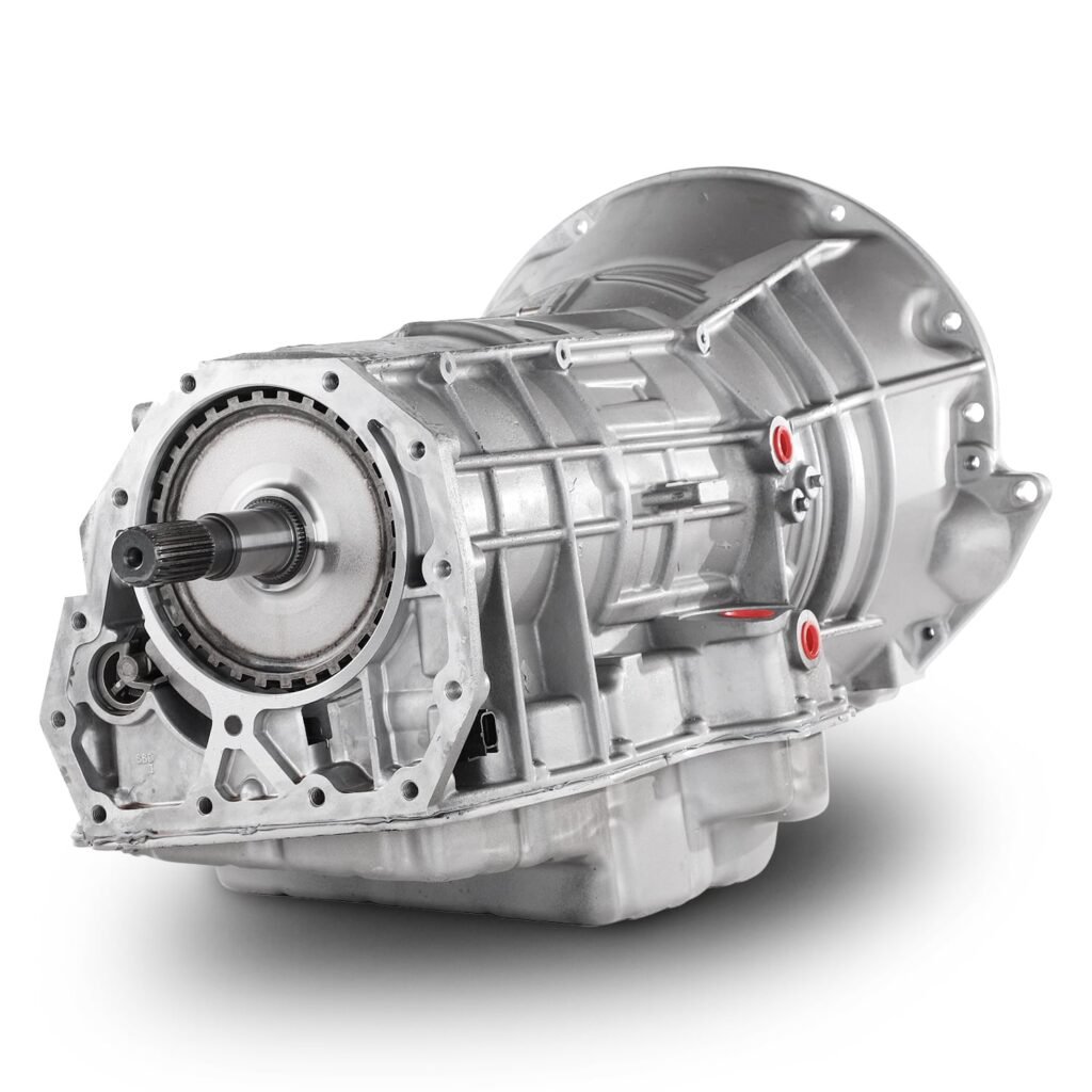 45RFE 545RFE Transmission 1999-2011 Dodge Jeep Chrysler