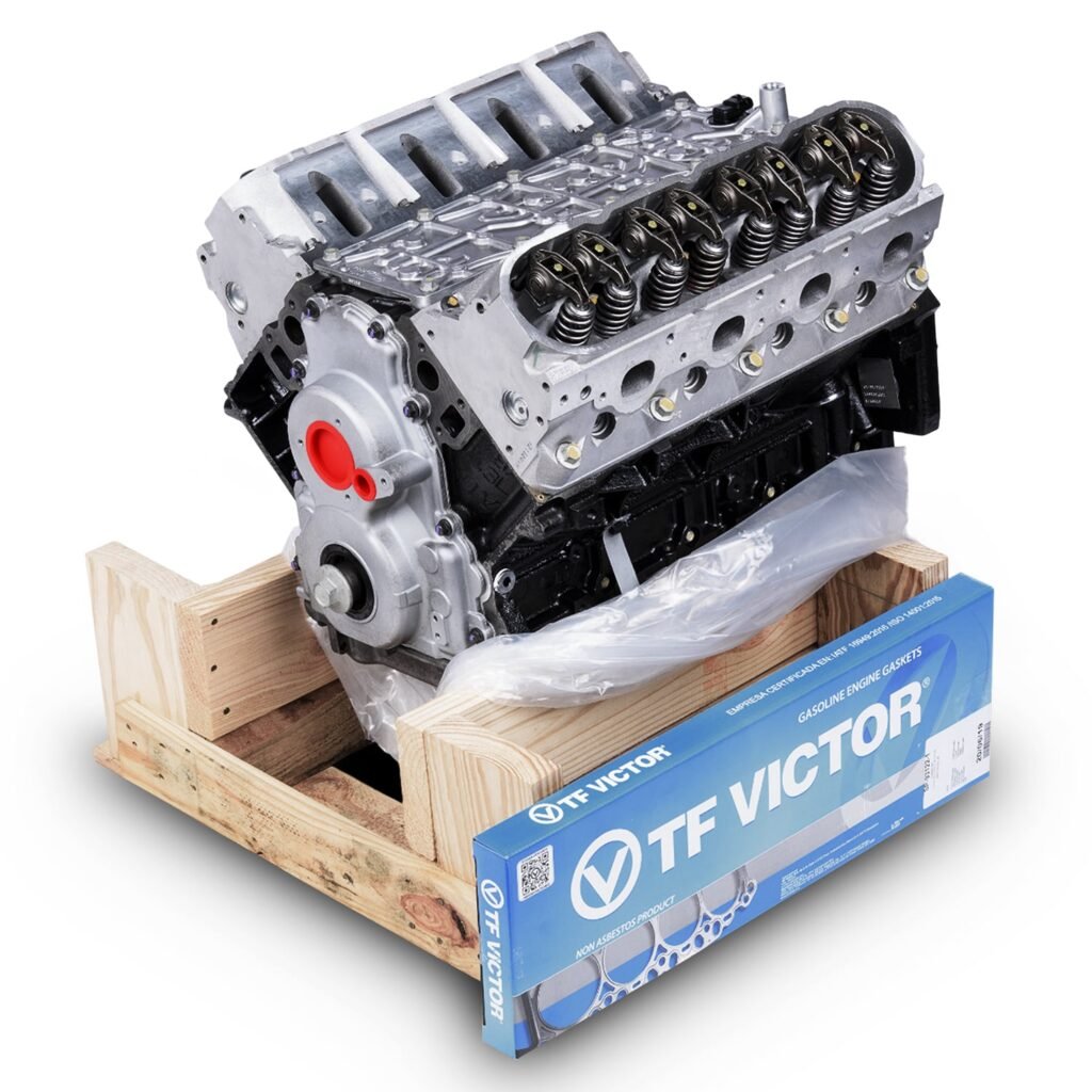 5.7 HEMI Engine Long Block VIN T Ram, Dodge, Chrysler, Jeep 2009-2022