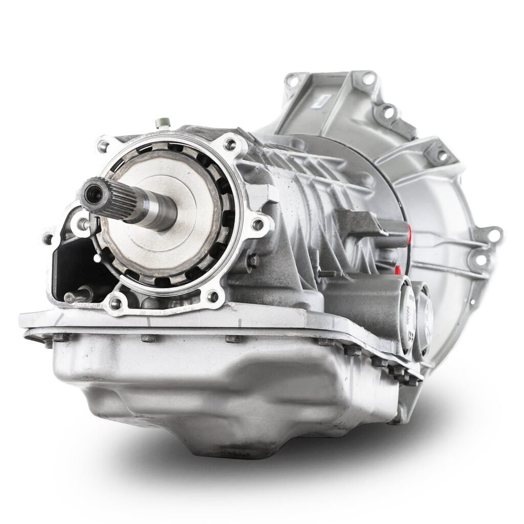 5R55E Ford Mazda Mercury Transmission 1997-2011