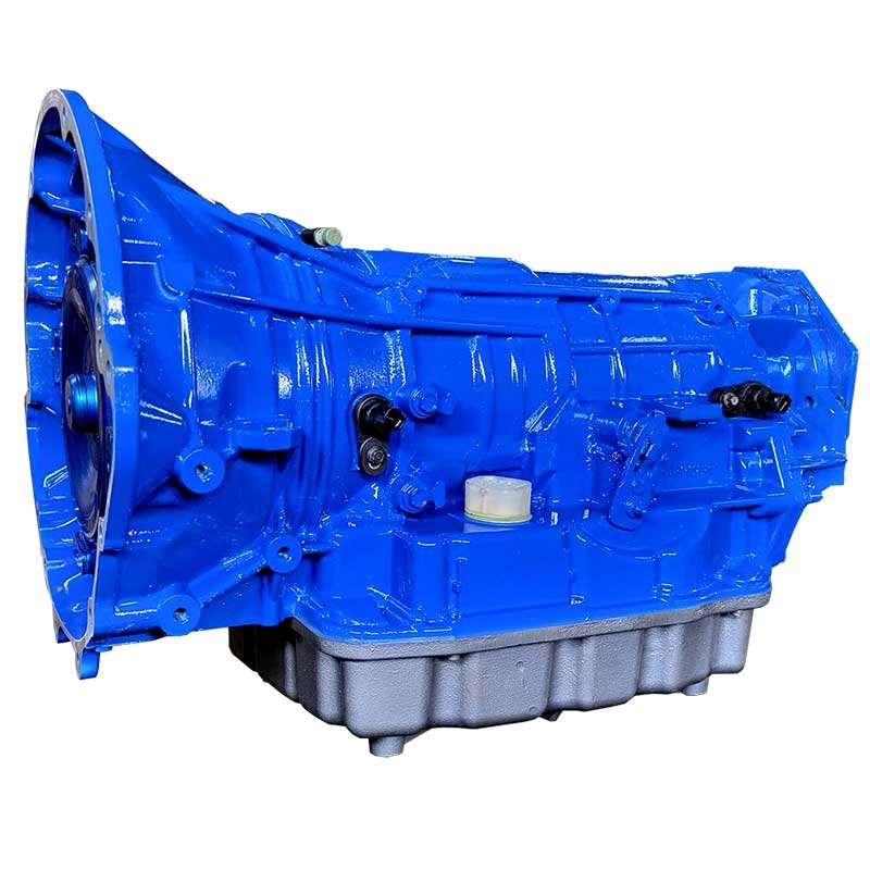 66RFE Performance TransmissionRam 2500/3500 2012-2018 (Gas)