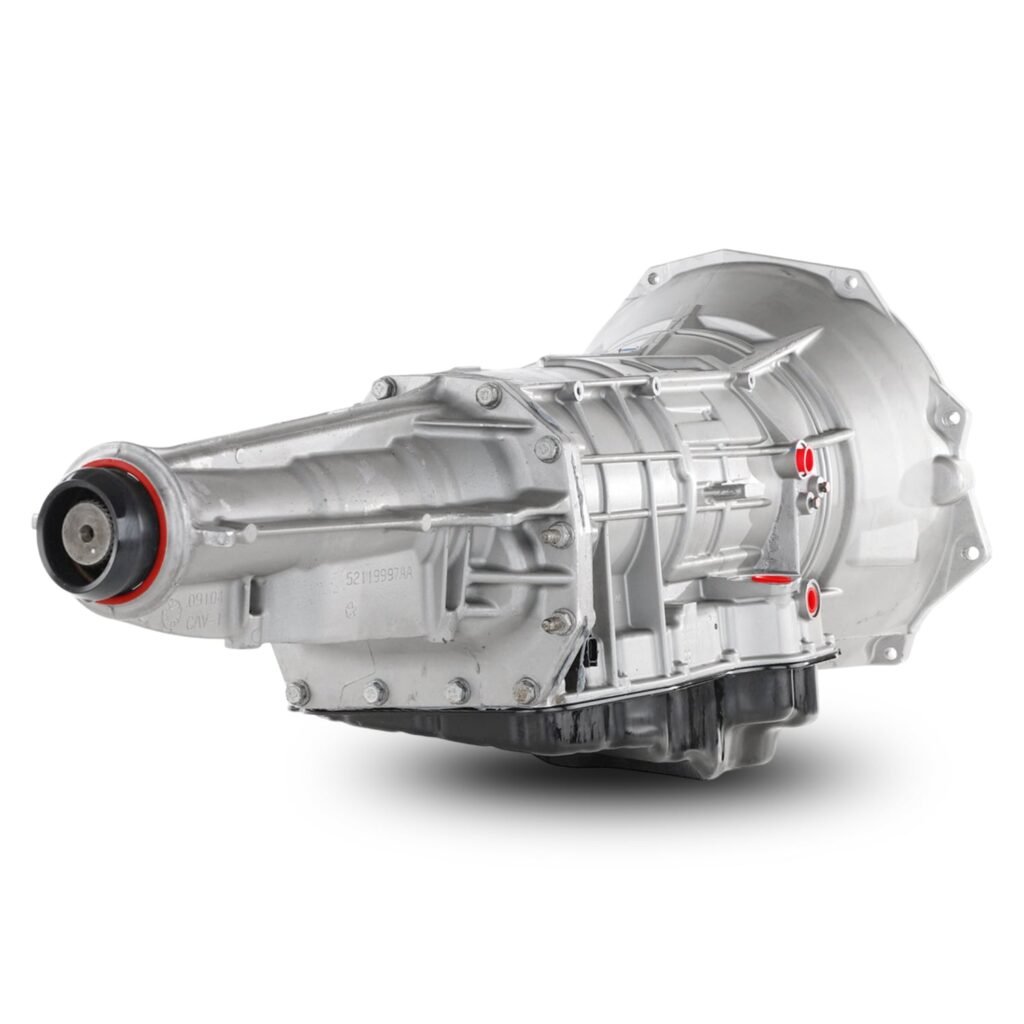 66RFE Transmission RAM 2500, RAM 3500, 2013-2018 5.7L, 6.4L