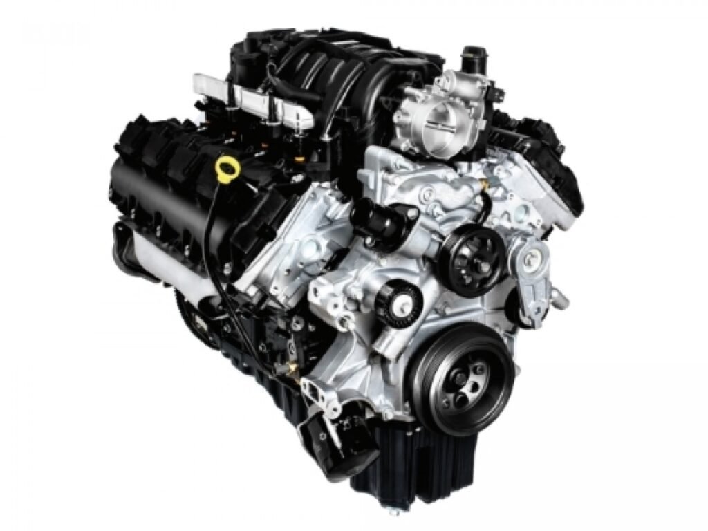 Mopar 345 Crate HEMI V8 Engine 5.7L Eagle Gen III