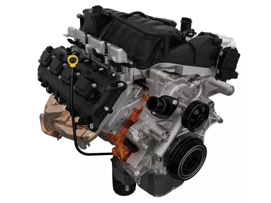 Mopar 392 Crate Engine 6.4L SRT Gen III HEMI V8 - 68303090AC | All Mopar Parts