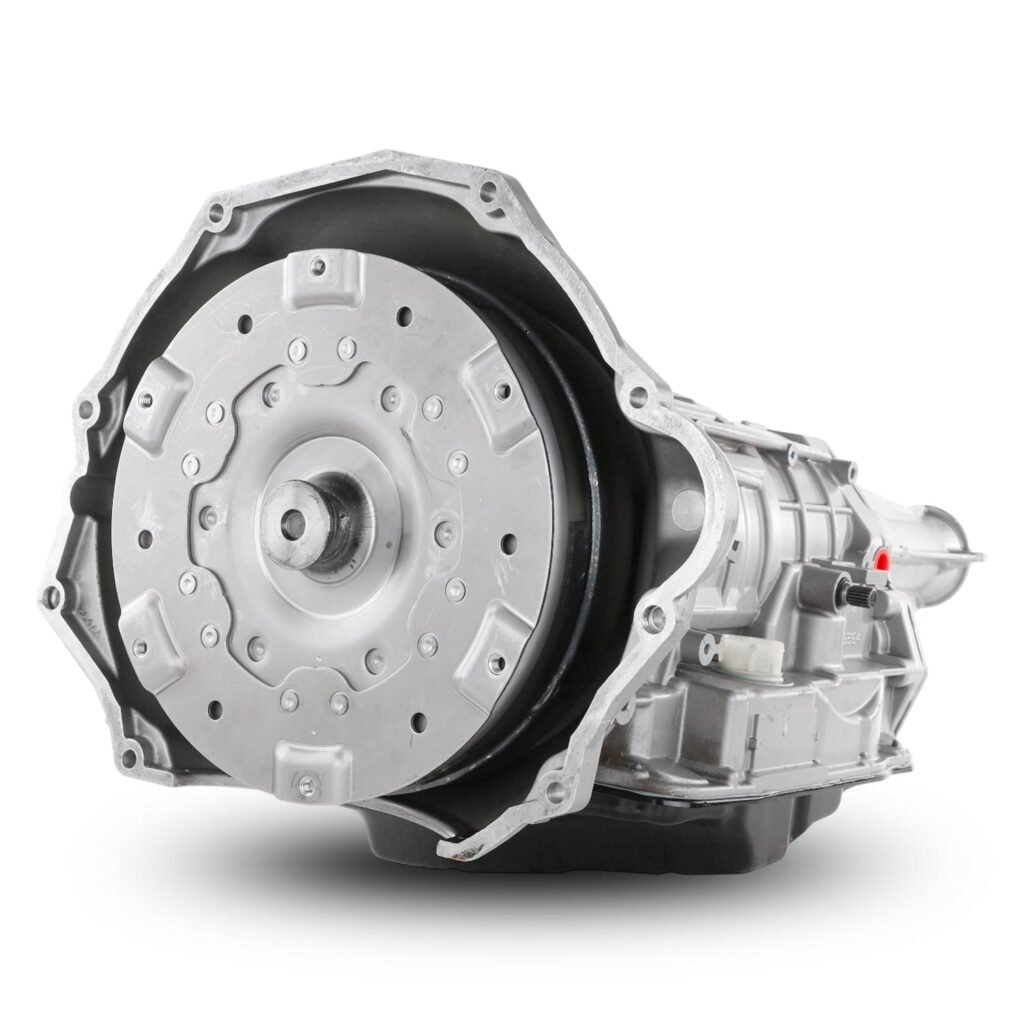 68RFE Transmission RAM 2500, RAM 3500, 6.7L, 2006-2018