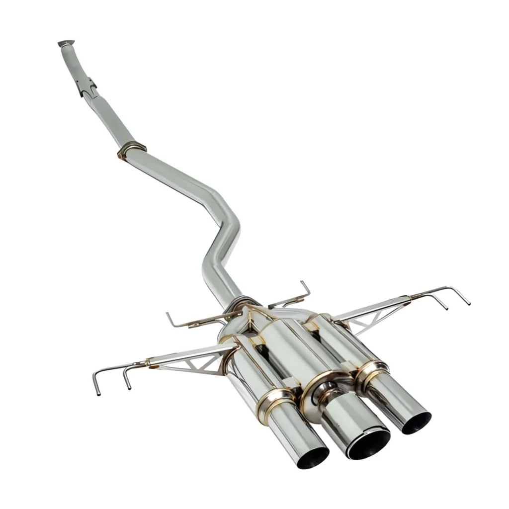 REMARK Exhaust System for Honda Civic