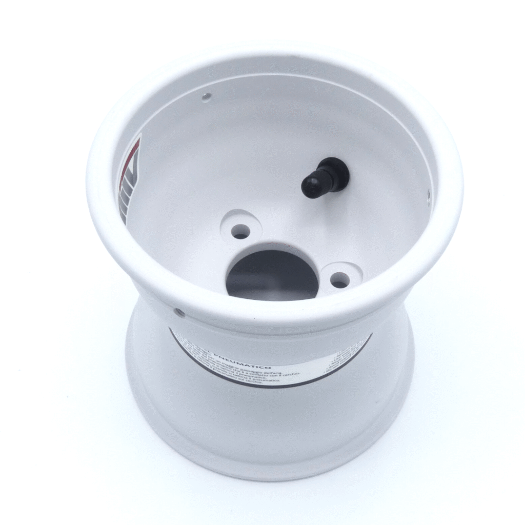 Magnesium Rims | Racing Go Kart Wheels and Rims
