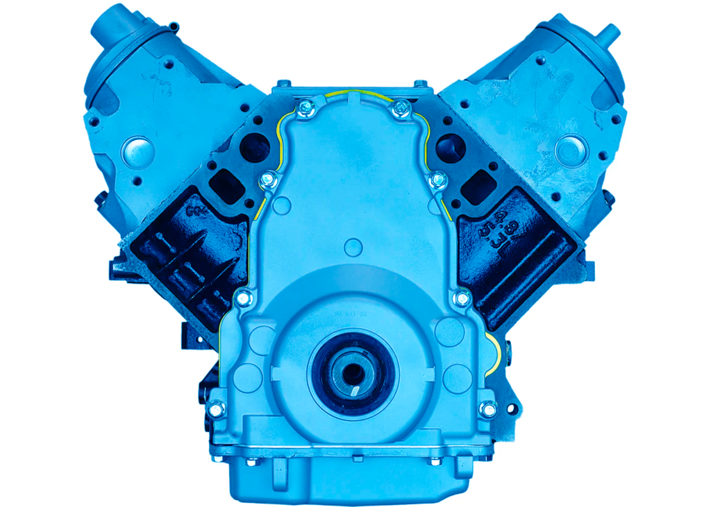 GM/Chevy 5.3L Engine Unlimited Mileage Warranty & In Stock!
