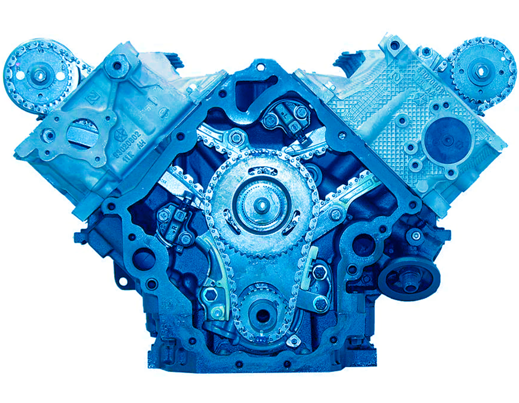 Dodge/Ram/Jeep 4.7L Engine Unlimited Mileage Warranty & In Stock!