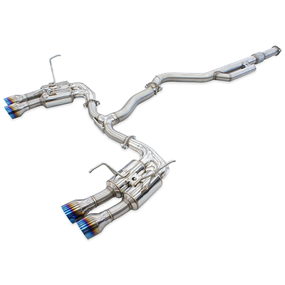Cat Back Exhausts
