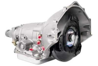 TH350 Transmission