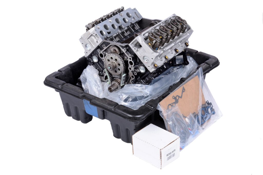 Dodge/Ram/Jeep 4.7L Engine Unlimited Mileage Warranty & In Stock!