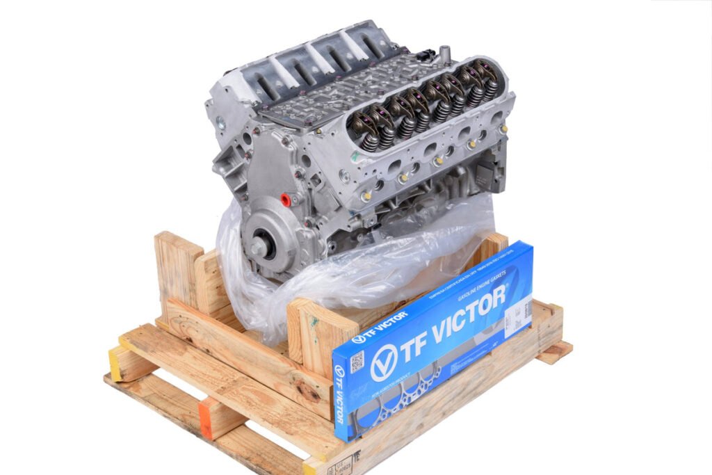 GM/Chevy 5.3L Engine Unlimited Mileage Warranty & In Stock!