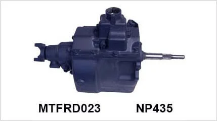 Remanufactured NP435 Manual Transmission
