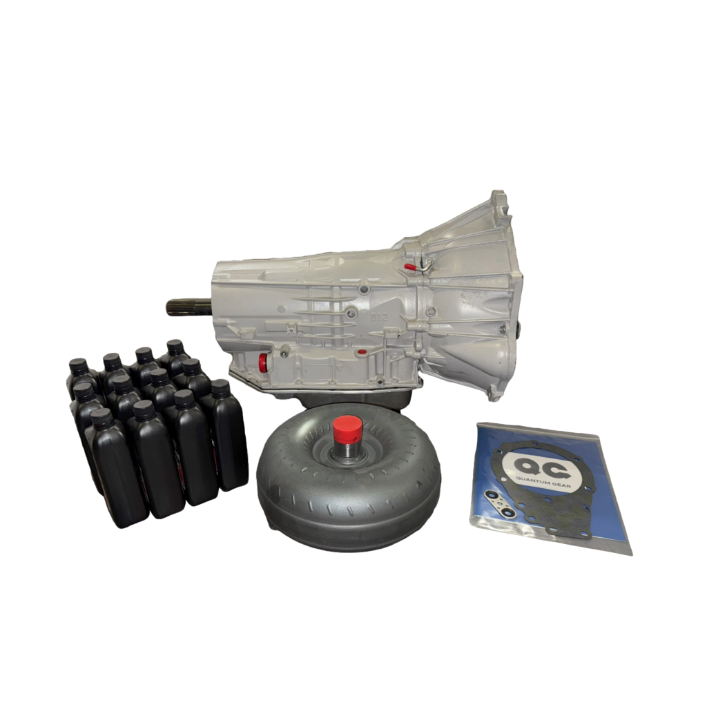GM 6L90 Rebuilt Transmission 6 Speed (4WD/AWD) 2007-2019 TAG: