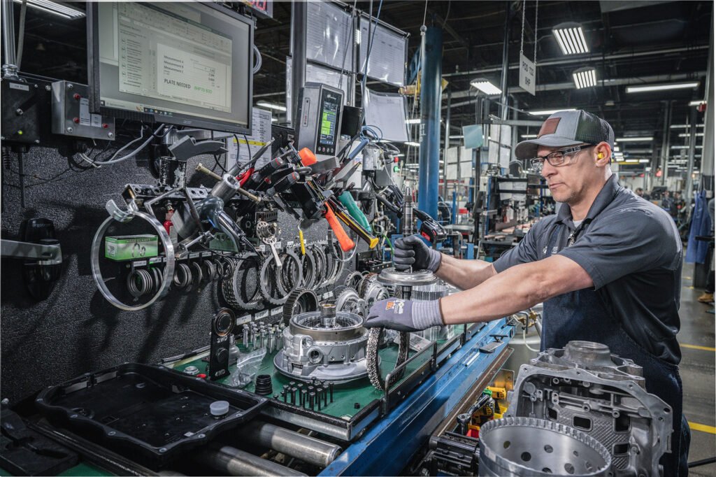 JASPER® Engines & Transmissions