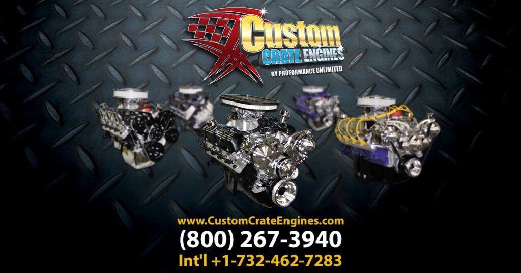 Gen III 392CI Hemi Stroker 650HP Crate Engine, Gen III 345CI Hemi 450HP Crate Engine