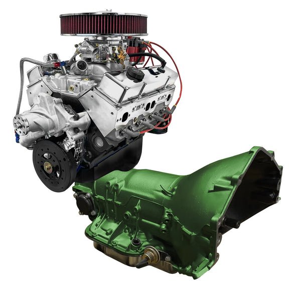 SportMonster TH400 Transmission & Chevy 383 Engine Powertrain Package