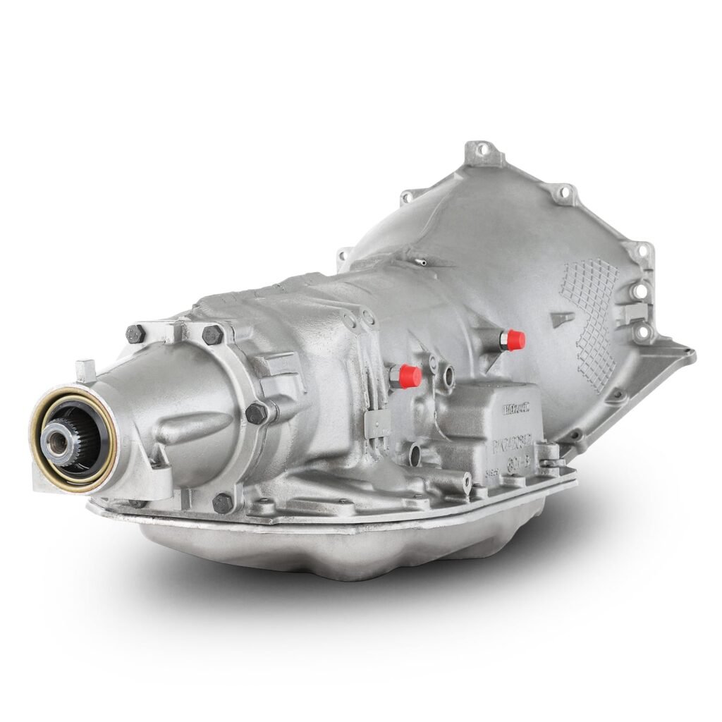 4L80E Transmission MT1 1991-2009 Chevy GMC