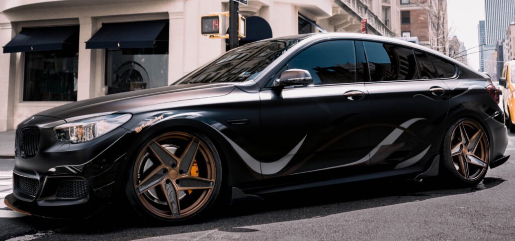 Magnesium Wheels & Rims | Forged ...