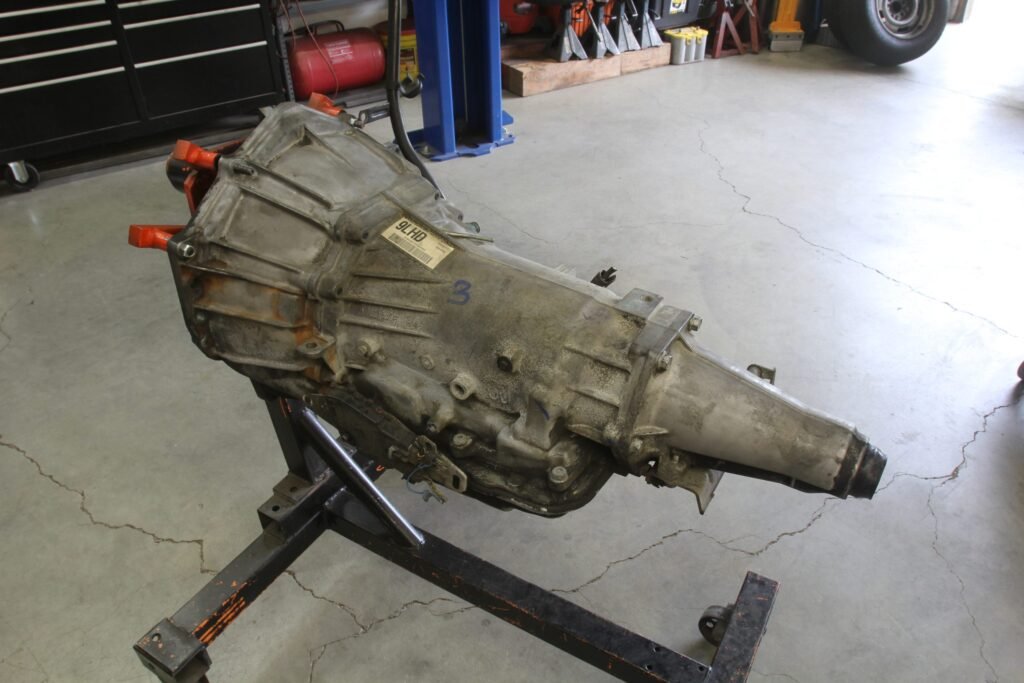 Ask Away! with Jeff Smith: Is a GM 200-4R Automatic a Good Choice for a Mostly Stock 1968 Camaro? What Transmission Would You Recommend?