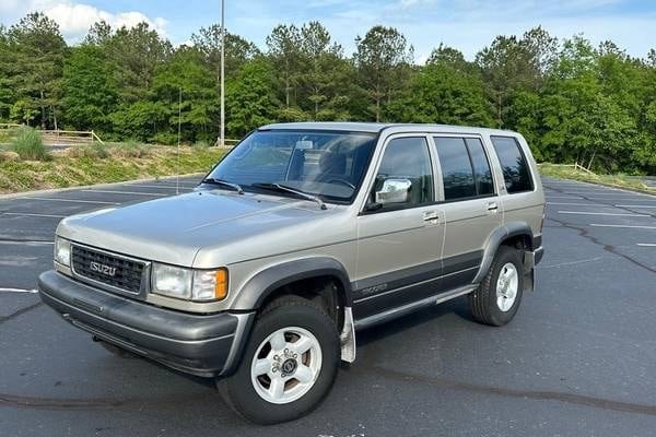 Used Isuzu Trooper for Sale Near Me
