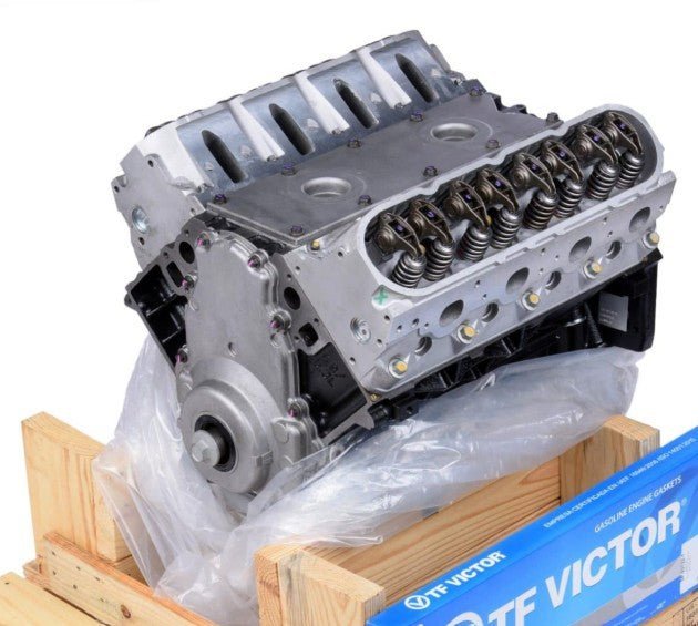LS 5.3L Crate Engine 400hp Long Block - Gen 3 24x