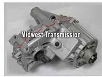 NP208 Transfer Case