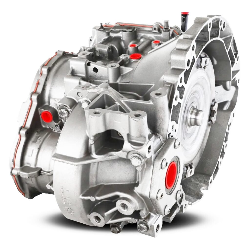 62TE Transmission Chrysler Dodge Volkswagen Ram 2007–2020
