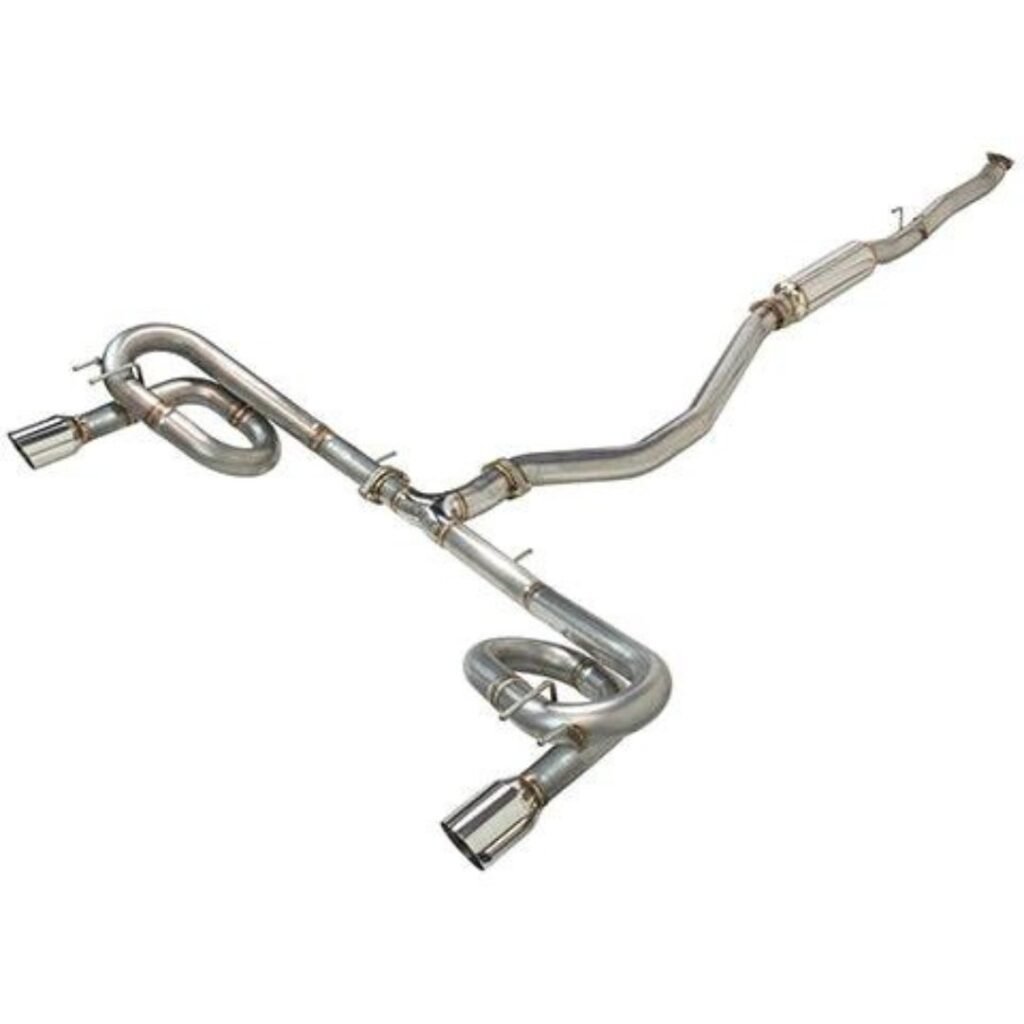 Remark Link Loop Exhaust | 22+ Civic Si, 23+ Integra A-Spec