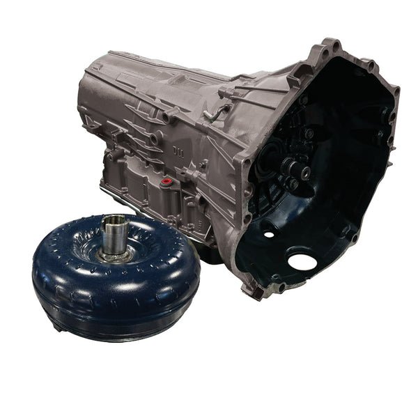 RoadReady Chevy 6L90E Transmission and Torque Converter with Free Tran