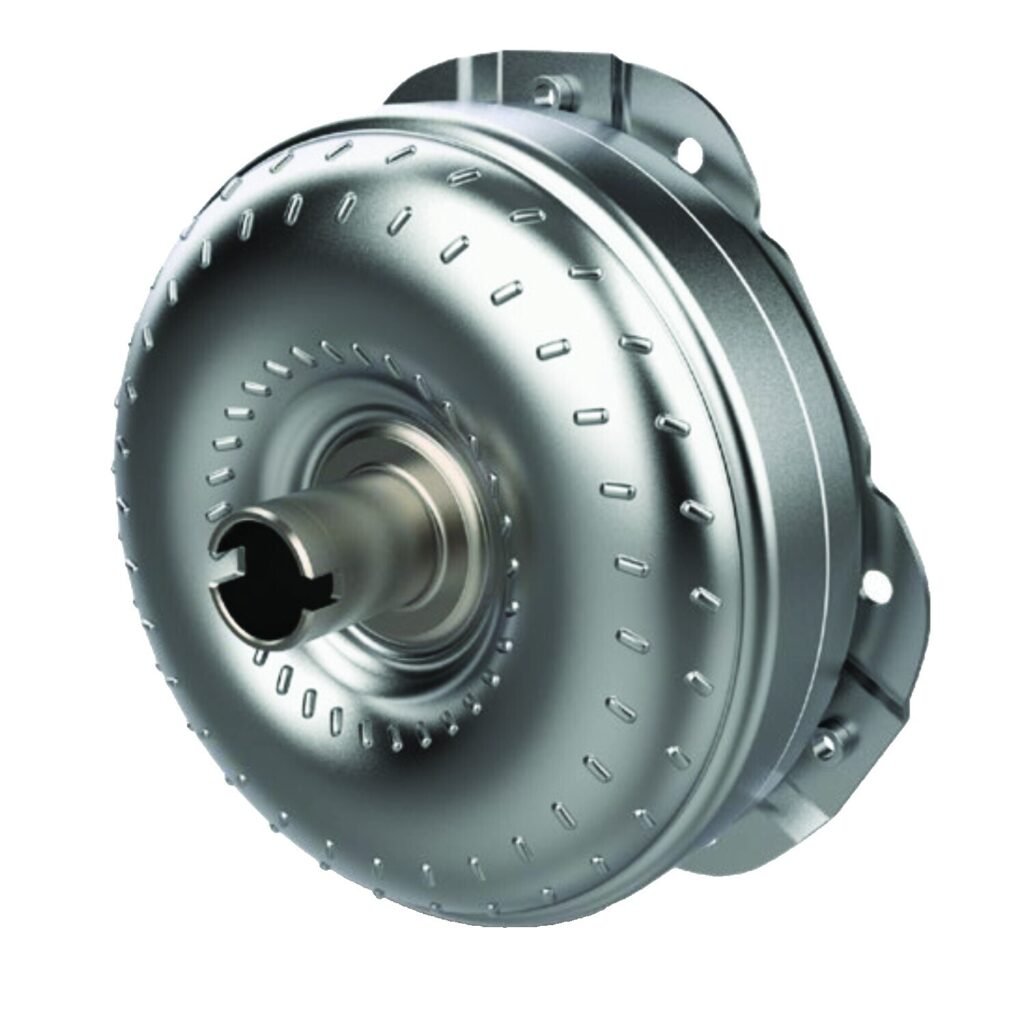 6 L 90 Transmission