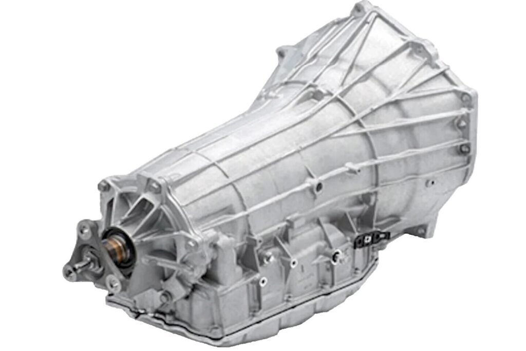 8l90 Transmission