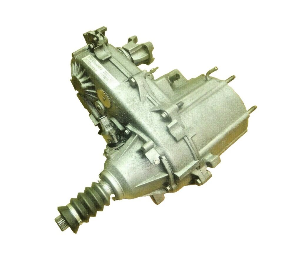 Np231 Transfer Case