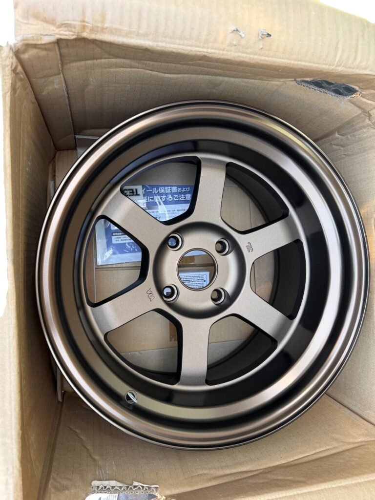 Volk Racing Wheels