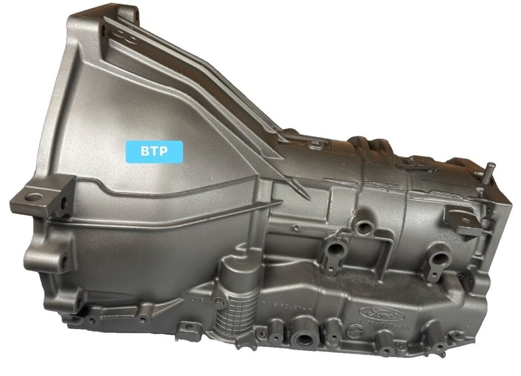 4r70w Transmission