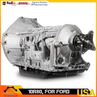 10R80 Automatic Transmission For 17-19 Ford F150 Expedition Lincoln Navigator