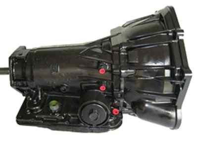 4L65E GM Stage 1 Transmission 4x4 2-Yr Warranty Free Converter
