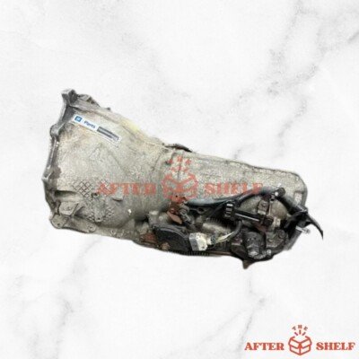 4L80E Transmission 4X4 for 8-Cyl 5.3L 6.0L – Fits Many Vehicles