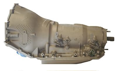 4L80E Transmission & Converter, Heavy Duty Various GM Vehicles