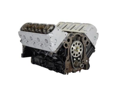 REMAN Chevy/GMC 5.3L Engine Long Block (No Core Charge) VIN P, B, T, Z, U